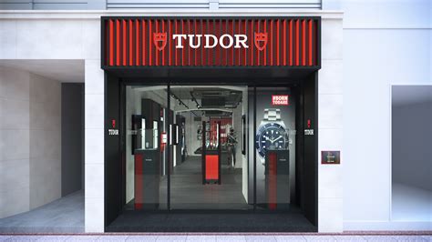 tudor ginza